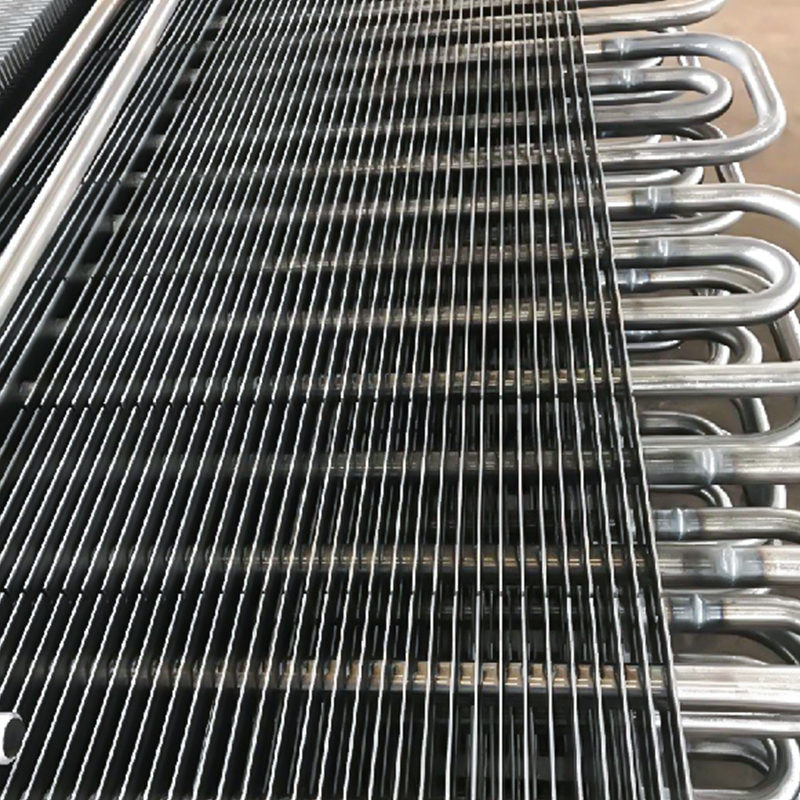 Custom Spiral Finned Tubes Suppliers, Factory