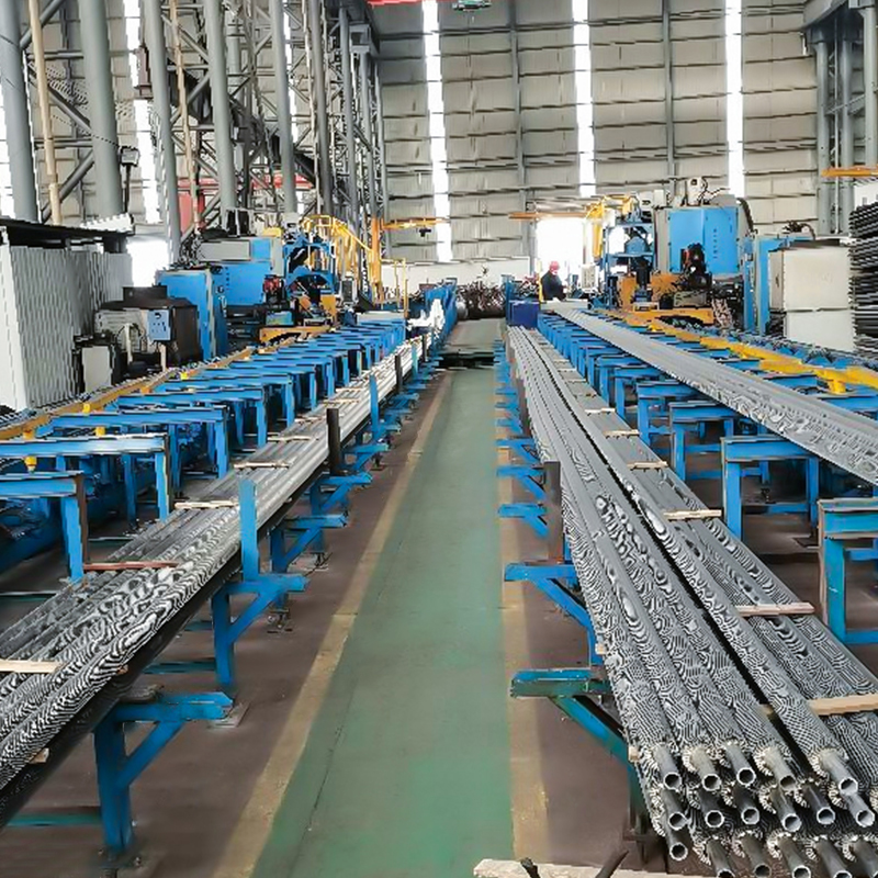 H Type Finned Tubes Suppliers, Double-Finned Tubes Factory
